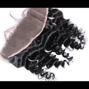 RAW Burmese Loose Deep Wave Frontal